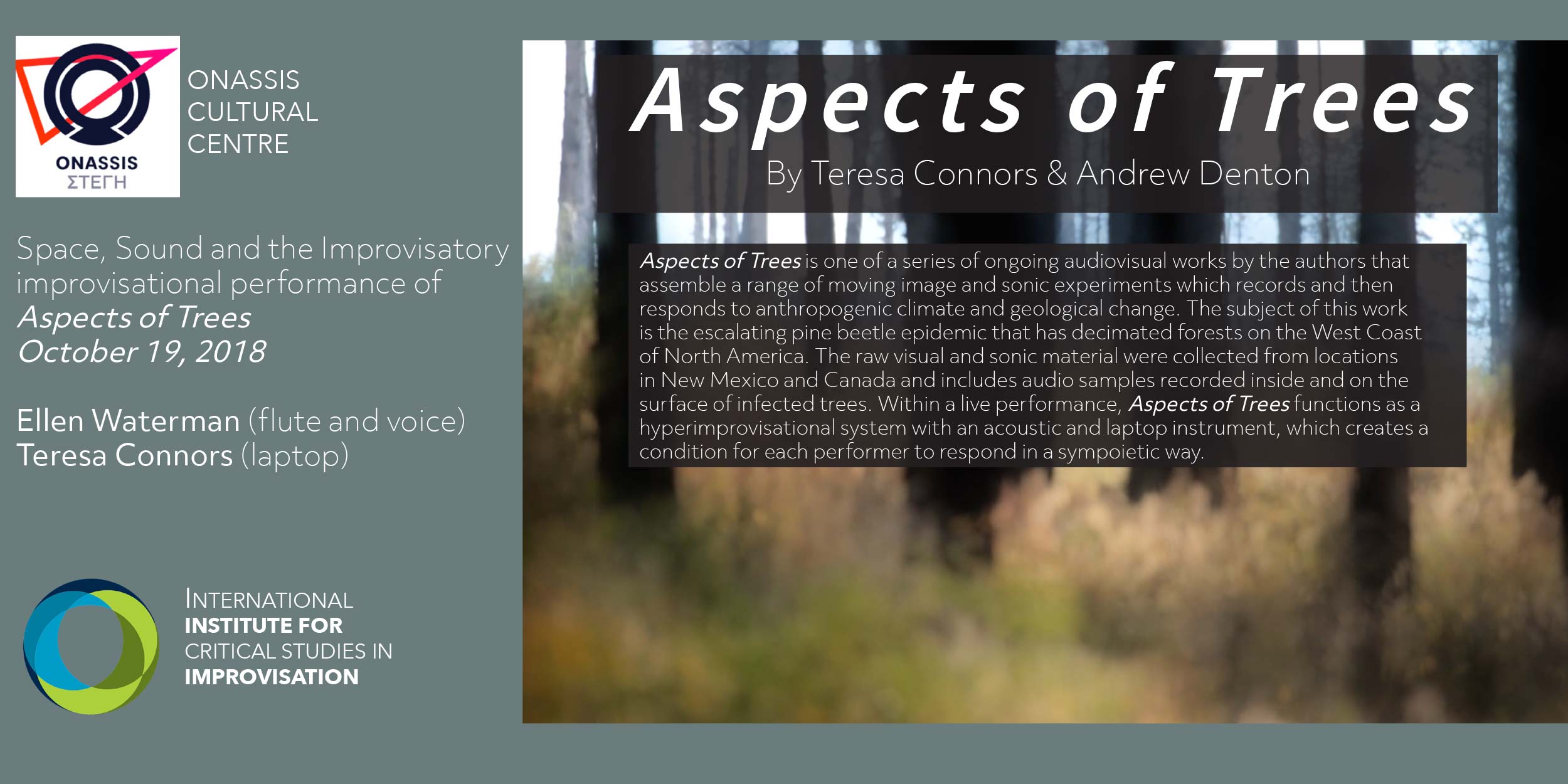 Teresa Connors News Aspects of Trees