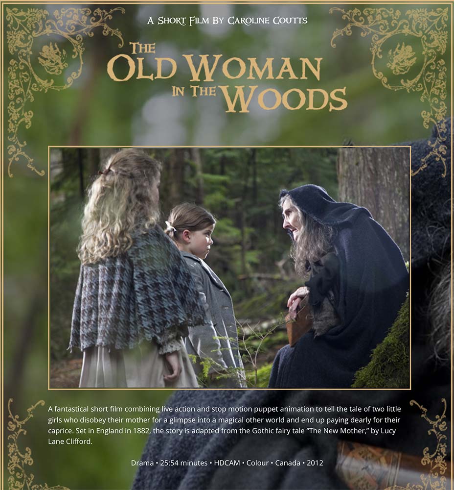 The Old Women in the Woods